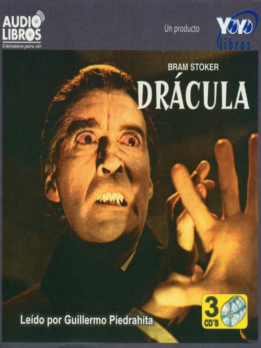Title details for Dracula by Bram Stoker - Available